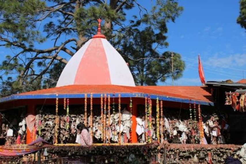 Chitai Golu Devta Temple-5